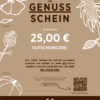 Schalk Mühle Gift Certificate