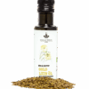 Organic virgin gold linseed oil