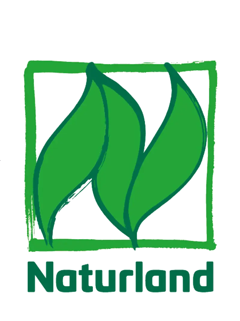 Naturland Logo