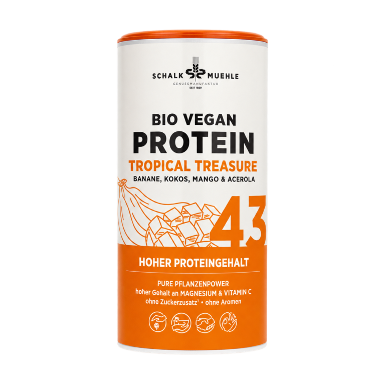 Tropical Treasure Protein Dose 5