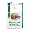 Organic Spelt Pumpkin Seed Crackers