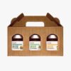 3-Piece Seed Purée Mix
